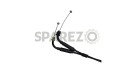 New Royal Enfield GT Continental 535  Throttle Cable Assembly Twin Cable - SPAREZO